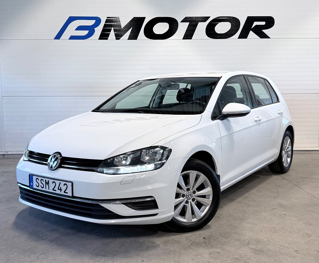 Volkswagen Golf 1.6 TDI 116hk Manuell *1142kr/mån*