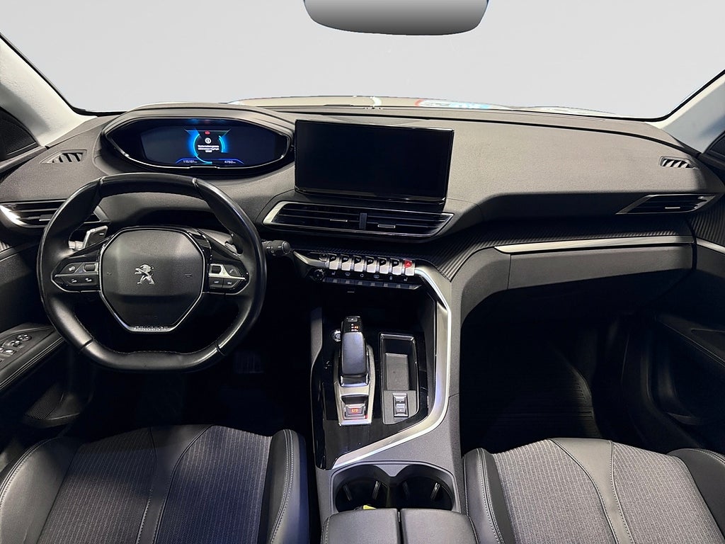 Peugeot 3008 HYBRID 224hk Aut Dragkrok Farthållare Helljusassistent bild 11