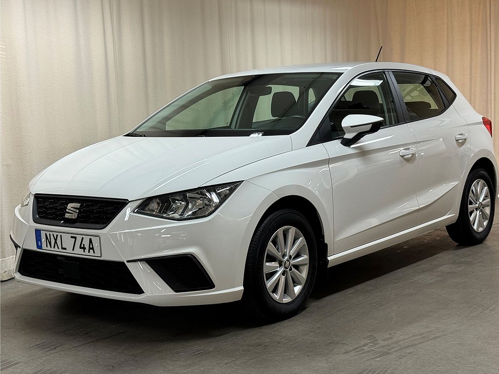 Seat Ibiza 1,0 TGI 90 Style