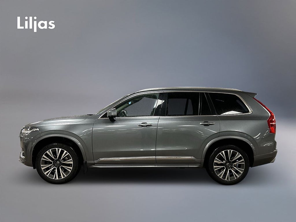 Volvo XC90 B5 AWD Diesel Inscription 7-säten