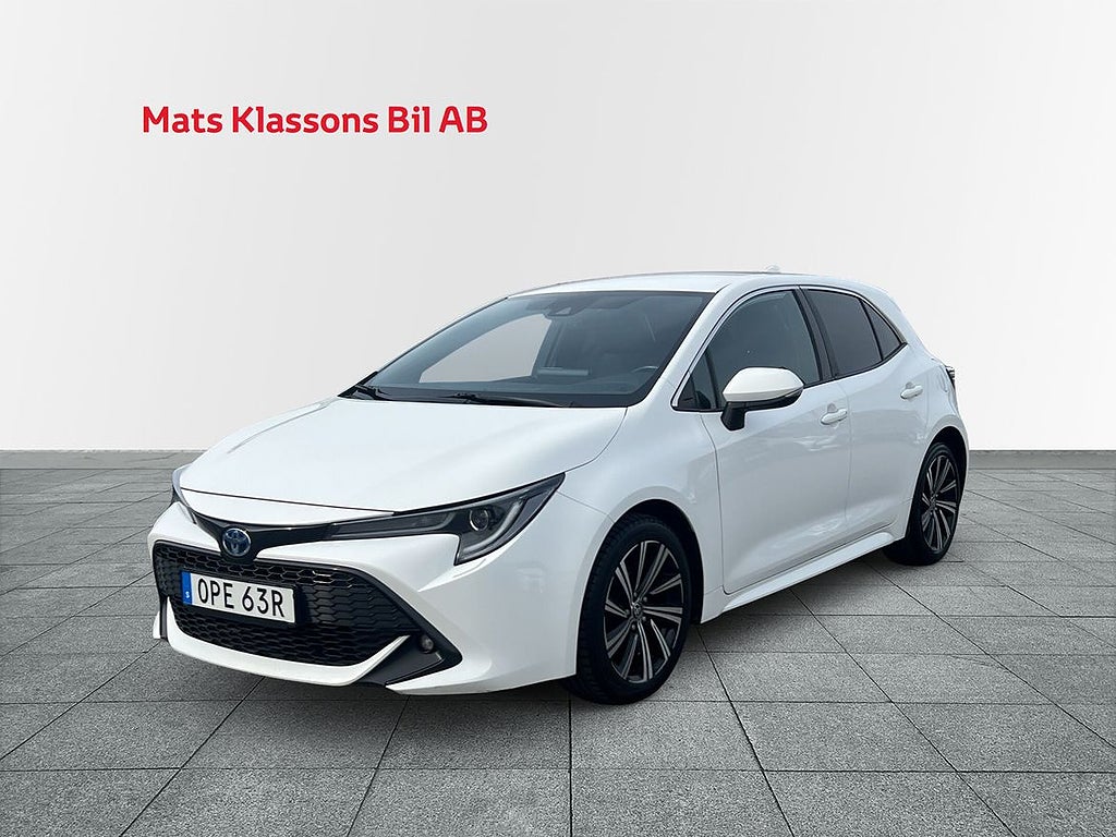 Toyota Corolla Hybrid 1.8 5D Style