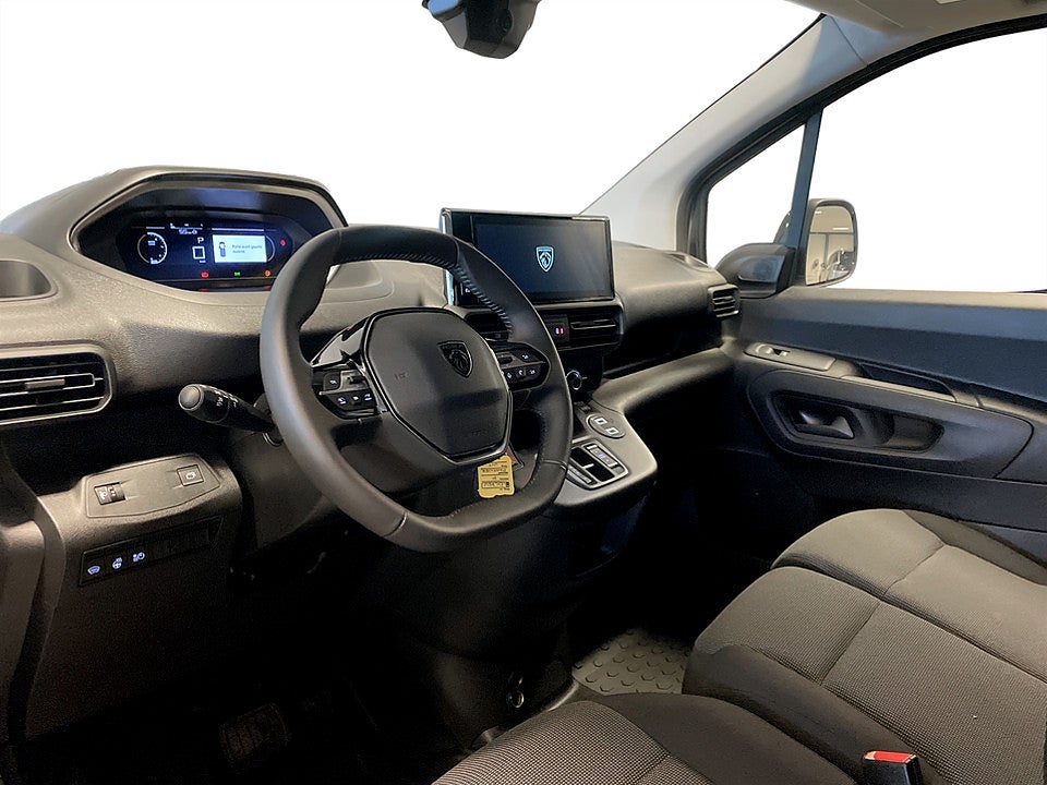 Bild på Peugeot e-Partner L1 50kWh