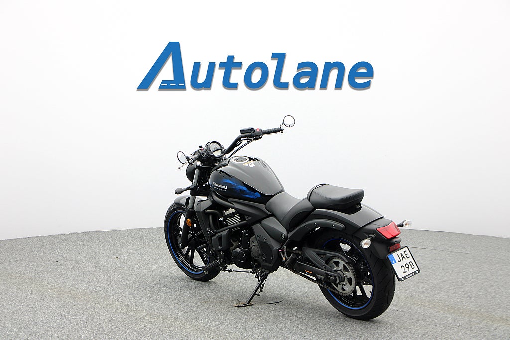 Kawasaki Vulcan S *Endast 603Mil! Arrow Nyservad Nya däck