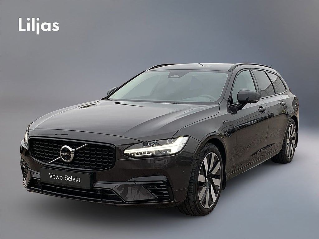 Volvo V90 T6 AWD Plus Dark Nordic Edition //ENHETSPRIS//