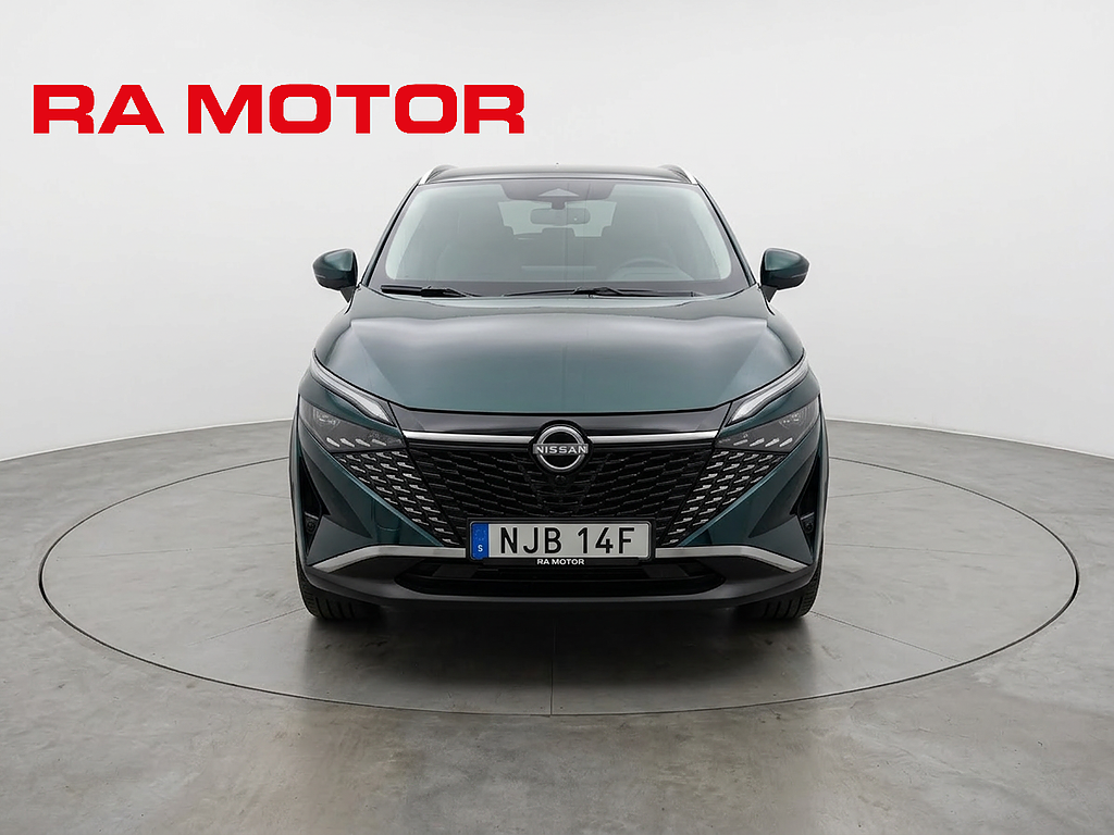 Nissan Qashqai 1,3 N-Connecta | Facelift | Moms | 360 kamera | Navi 2025
