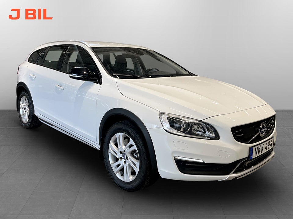 Volvo V60 Cross Country Momentum Cross Country D4 190hk BACKSENSORER