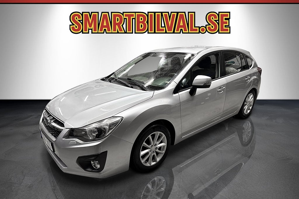 Subaru Impreza 1.6 4WD 