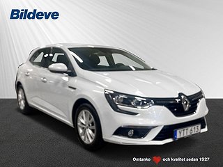 Renault Mégane 1.2 Energy TCe 130 Zen 5-d