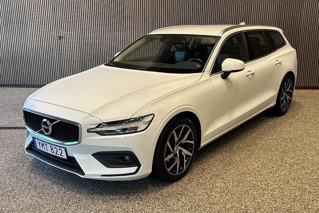 Volvo V60 D4 Geartronic Momentum