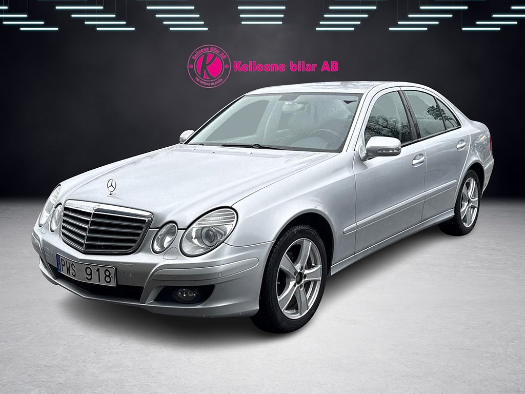 Mercedes-Benz E 280 7G-Tronic Classic Euro 4