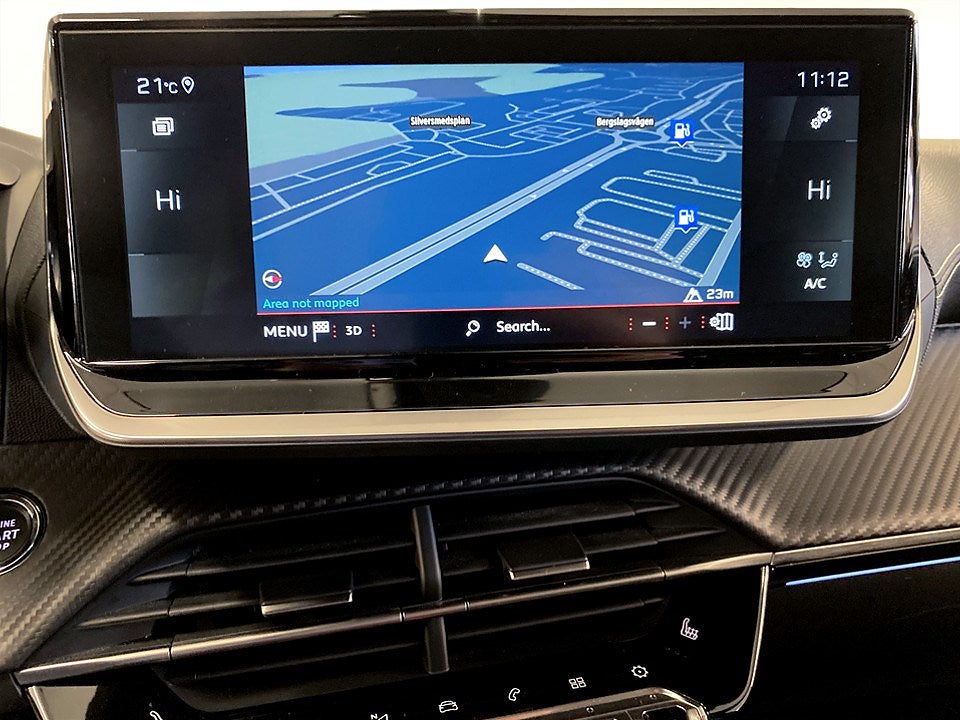 Bild på Peugeot 2008 GT 1.2 PT 130hk Aut - CARPLAY, BACKKAMERA