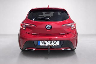 Toyota Corolla 2020 bild 7