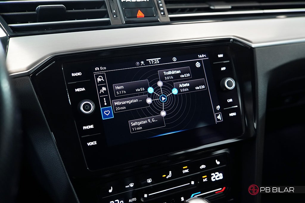 Volkswagen Passat Alltrack