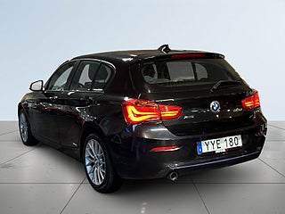 BMW 118d Sport Line xDrive Psensorer/MoK/S&V-hjul/Rattvärme/Navi bakifrån