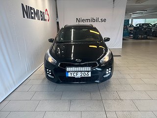 Kia Ceed 1.6 CRDi GT-Line Drag/Rattvärme/MoK/Kamera/Navi/S&V