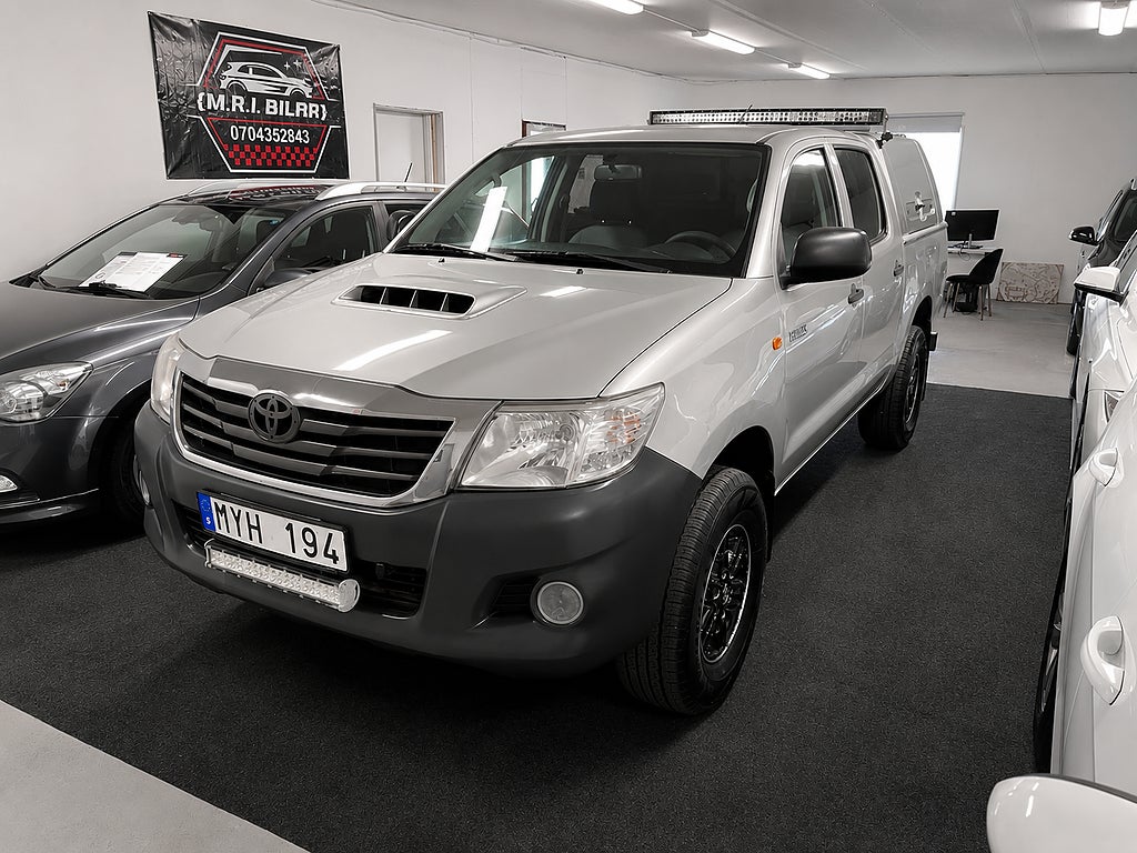Toyota Hilux 2012