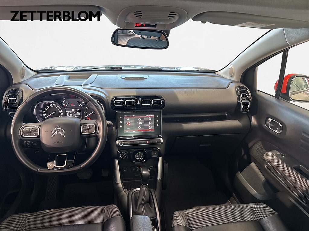 SUV Citroën C3 10 av 16