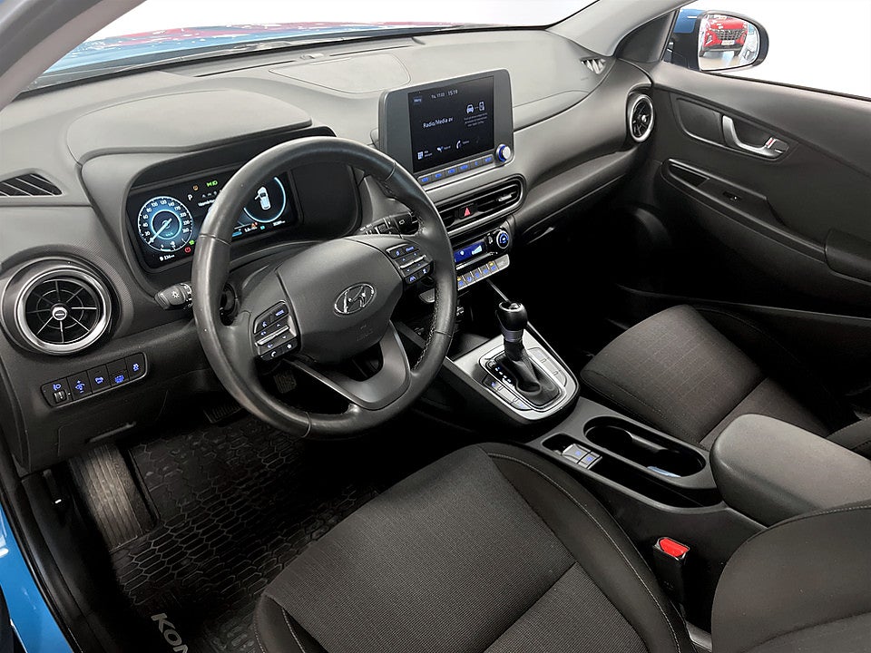 Bild på Hyundai Kona Essential Hybrid 141hk Aut B-KAMERA CARPLAY