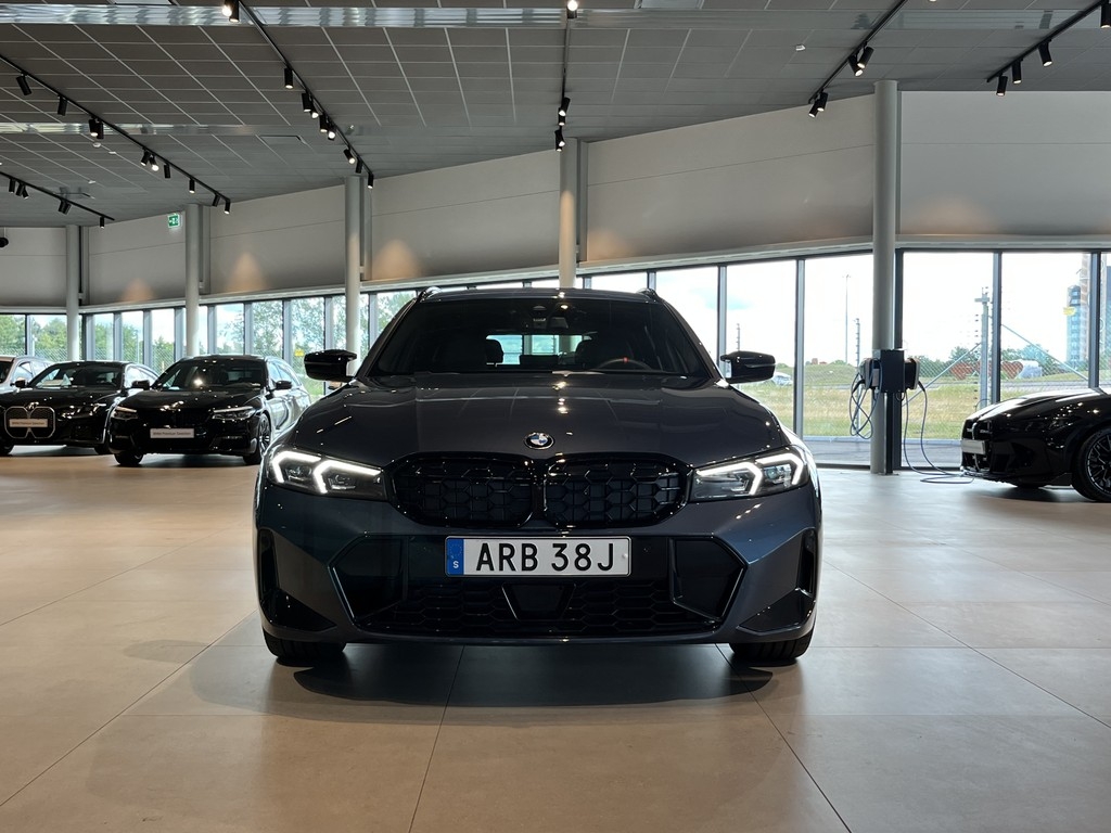 BMW M340i 2026, bild 2/50