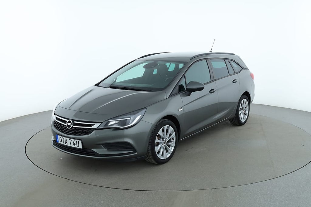 Opel Astra Sports Tourer Enjoy / Rattvärme, PDC