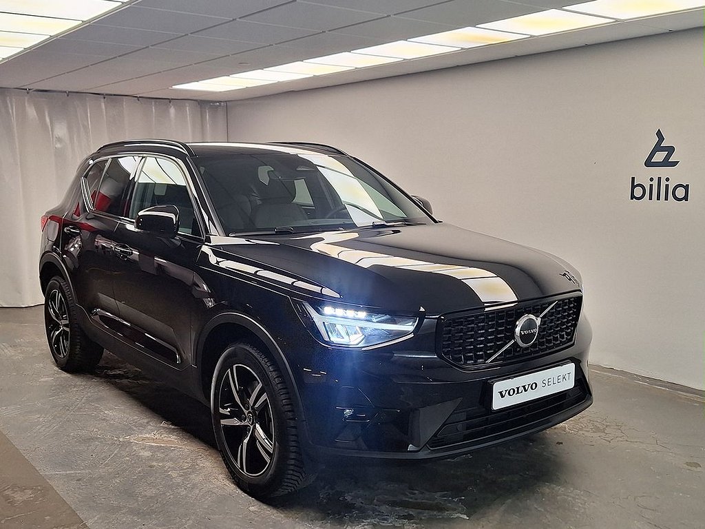 Volvo XC40 B4 FWD Bensin Plus Dark