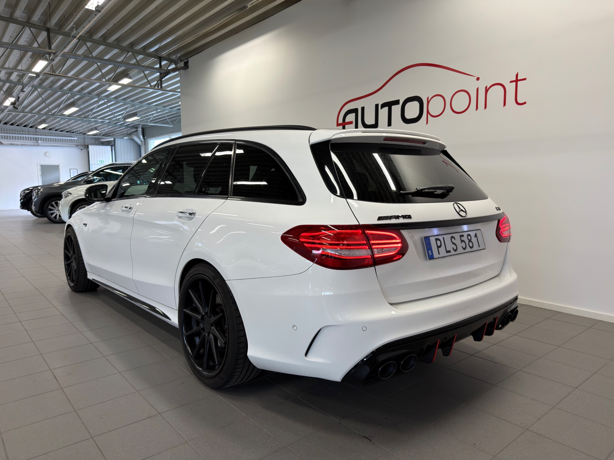 Mercedes-Benz C 2017, bild 4/33