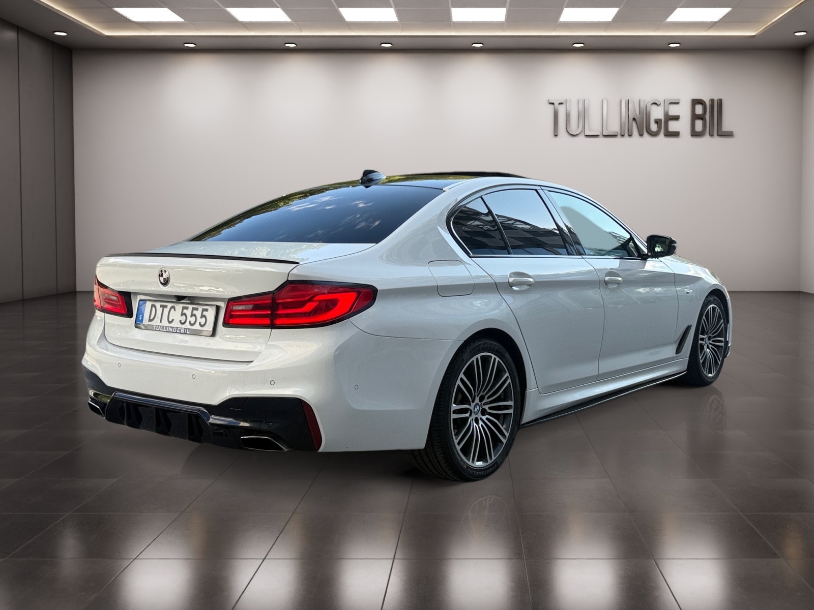 BMW 530 2019, kuva 5/10