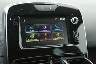 Halvkombi Renault Clio 23 av 25