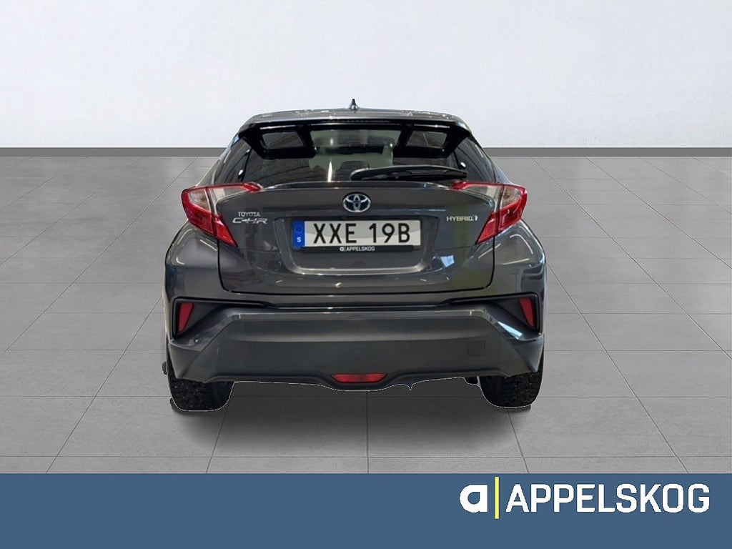Bild på Toyota C-HR X-EDITION Hybrid Teknikpaket|LED-RAMP|RÄNTA 3,99|V-HJUL