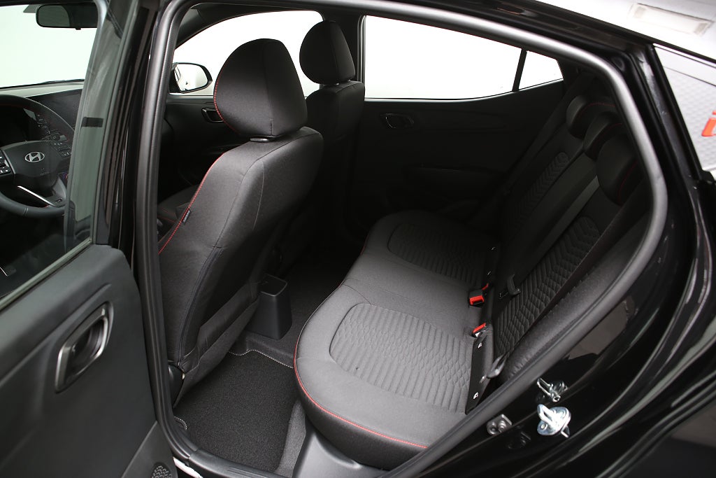 Hyundai i10 1.0T  Manuell N-line