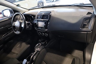 SUV Mitsubishi ASX 13 av 21