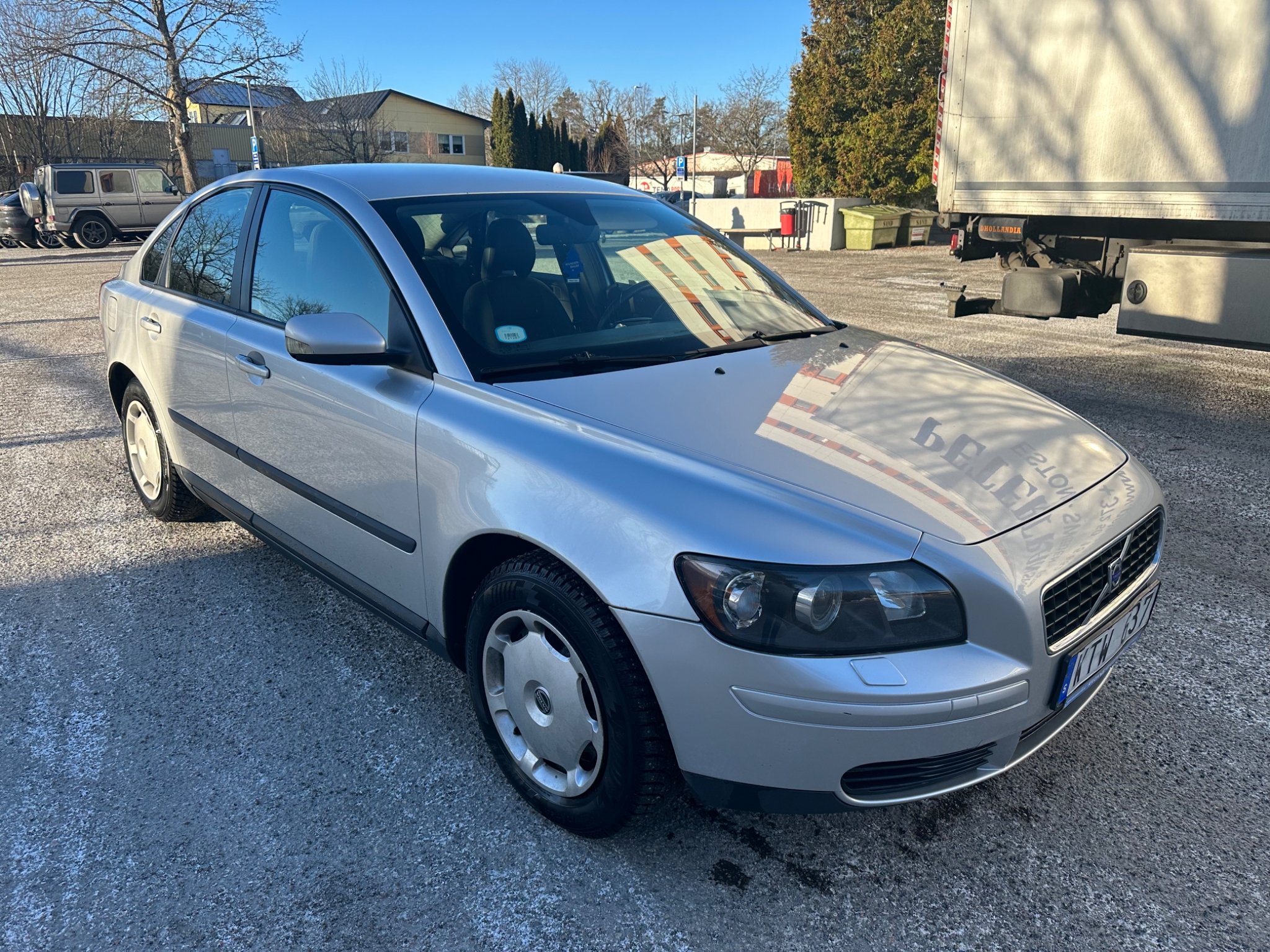 Volvo S40 2005, bild 3/34