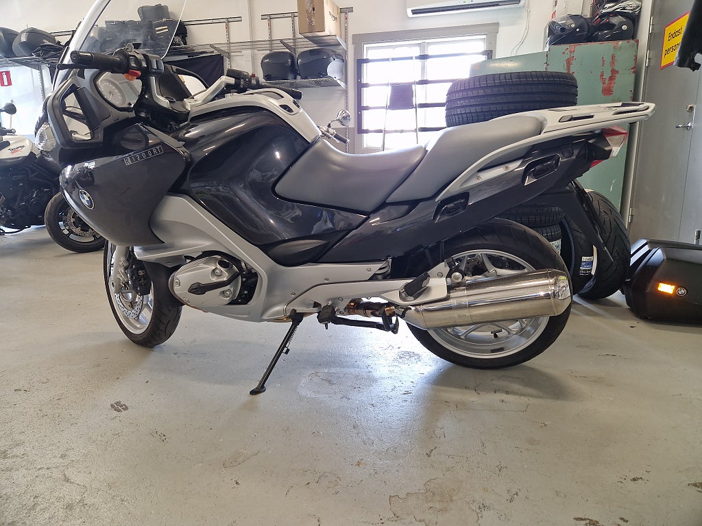 BMW Motorrad R 1200 RT