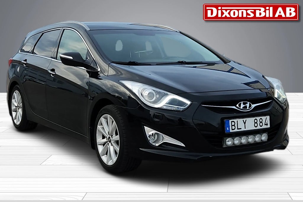 Hyundai i40 cw 1.7 CRDi Business /GPS Navigator / Keyless Go