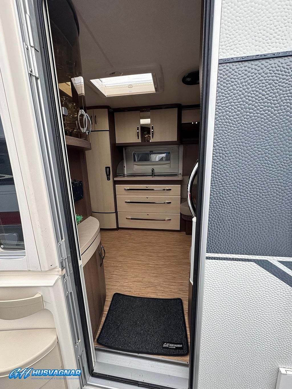 Hobby 560 WLU PRESTIGE