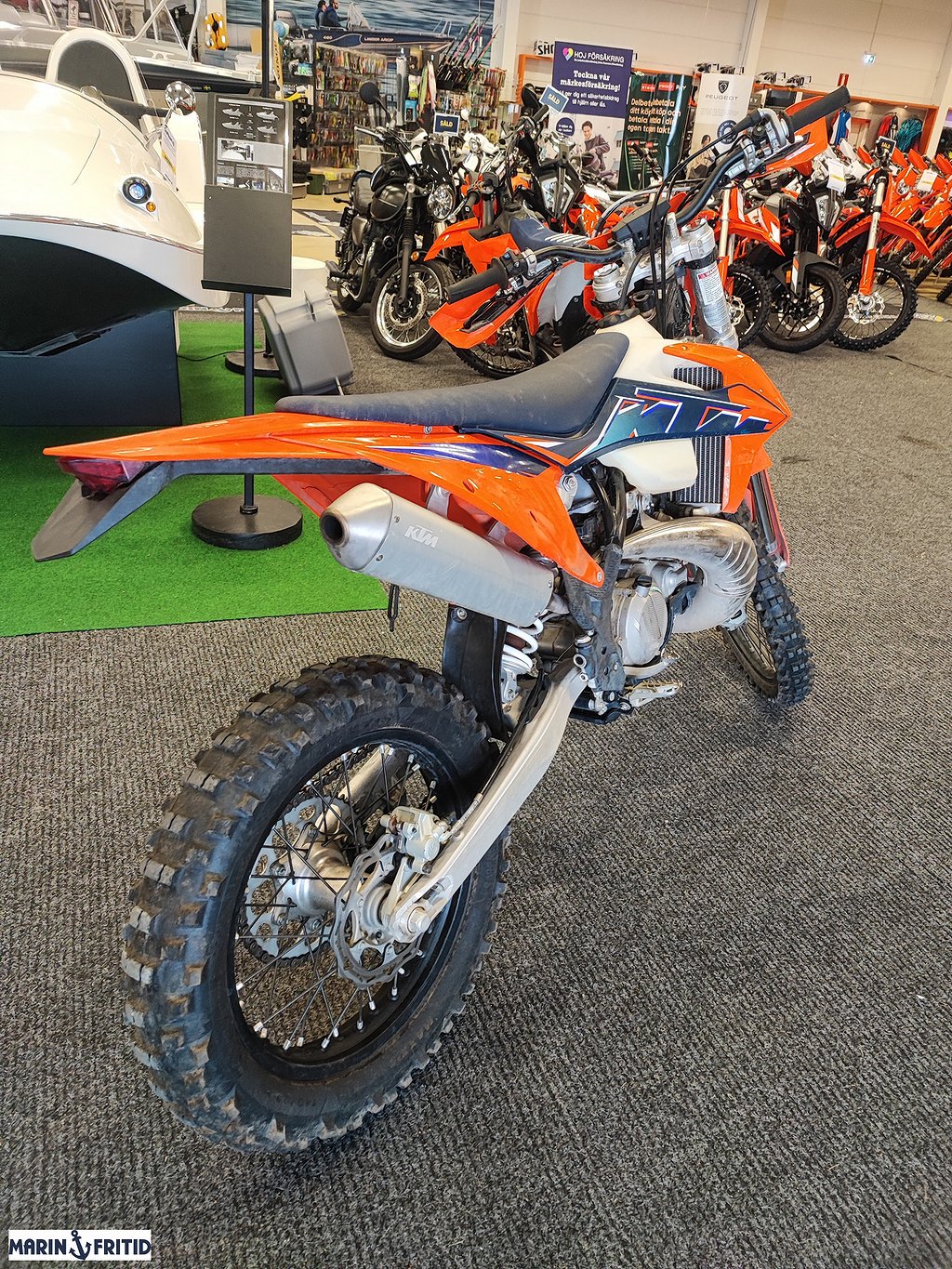 KTM 250 SX-F