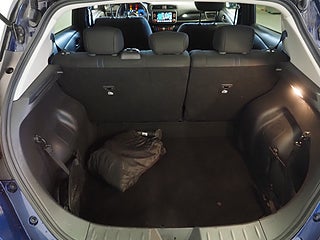 Halvkombi Nissan Leaf 15 av 21