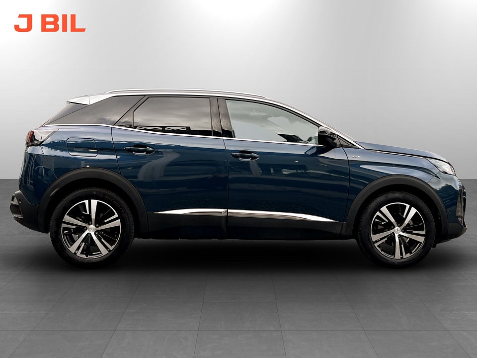 Bild på Peugeot 3008 GT 1.2 PT 130hk Aut B-KAMERA CARPLAY NAVI