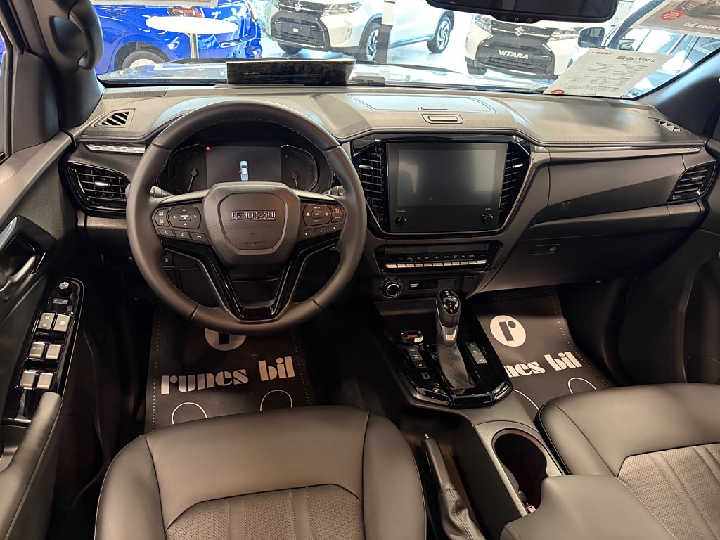 Isuzu D-max 2026 - miniatyr 6