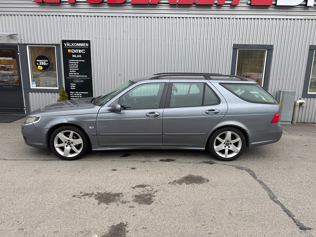 Saab 9-5 SportCombi 2.0t BioPower Linear