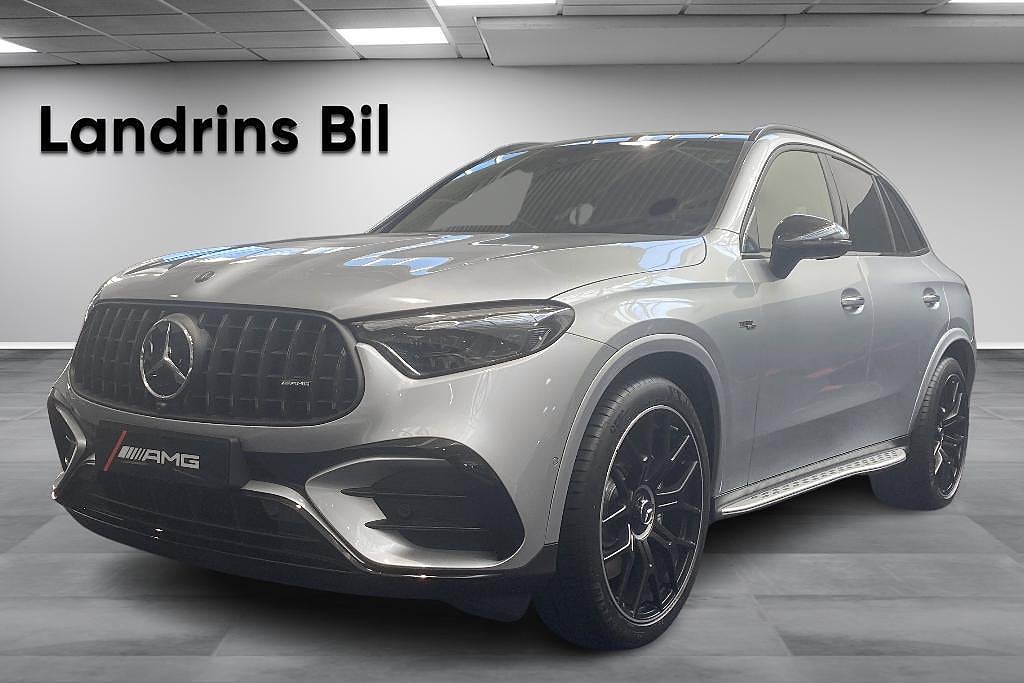 Mercedes-Benz AMG GLC 53 4Matic+ SUV
