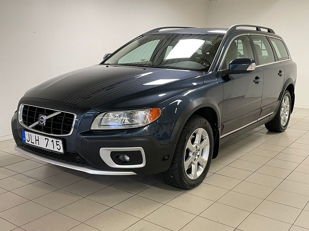 Volvo XC70 D5 AWD Summum