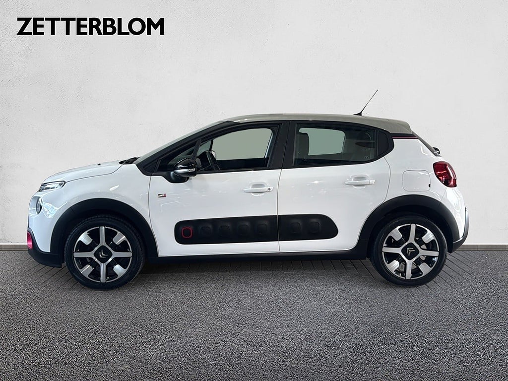 Halvkombi Citroën C3 2 av 14