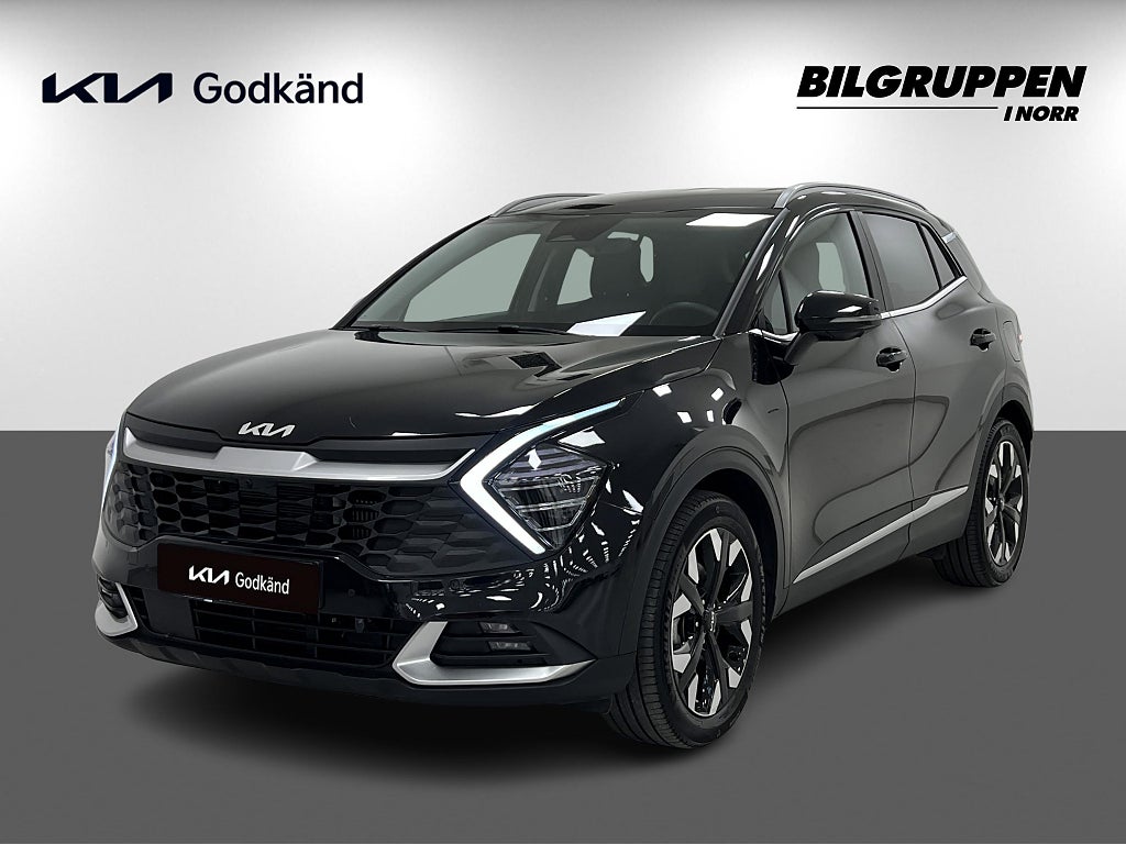 Kia Sportage PHEV Advance V-hjul Ränta 3,95%
