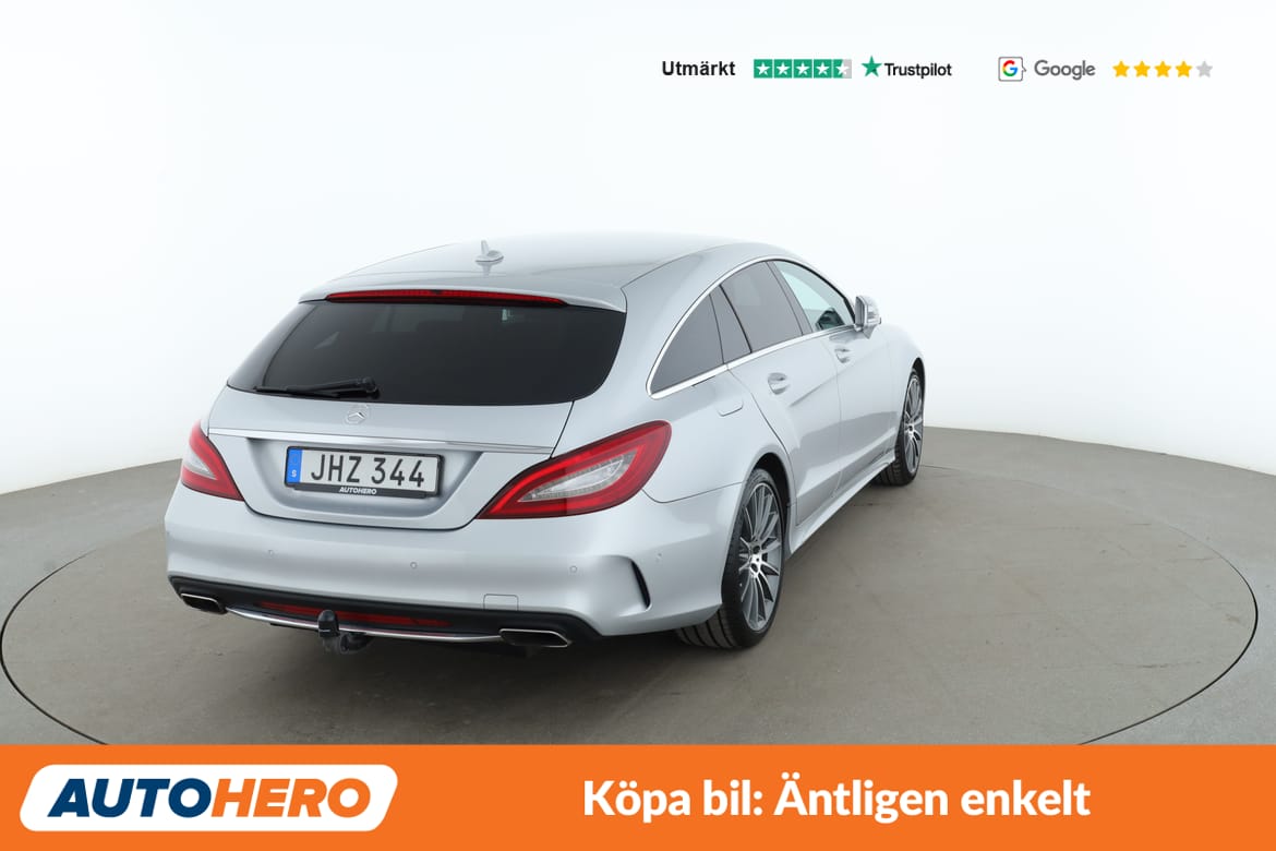 Mercedes-Benz CLS 2017, bild 6/50