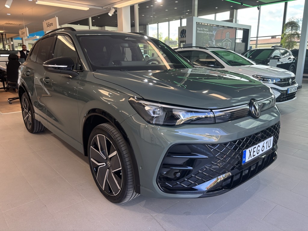 Volkswagen Tiguan 2026, bild 3/10