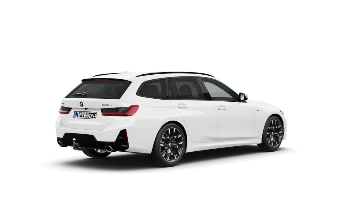BMW 330 e xDrive Touring / M-sport 2025, bild 2/37
