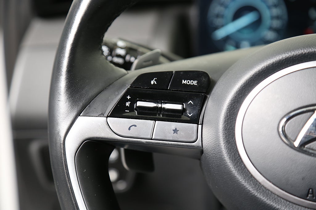 Hyundai Tucson 1,6T-GDi PHEV 265hk 6AT 4WD Advanced KRELL Skinn Drag 2022