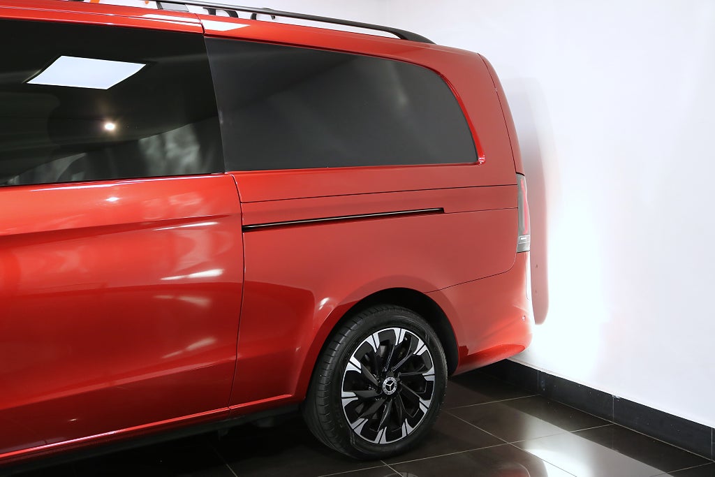 Mercedes-Benz Vito 124 2025 - miniatyr 27