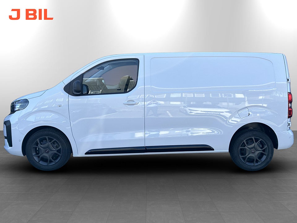 Bild på Opel Vivaro Elite 150hk Aut L2 - EDITION! VÄRMARE & DRAGKROK INGÅR!